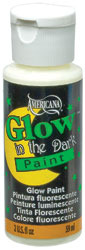 Glow-in-the-Dark Paint