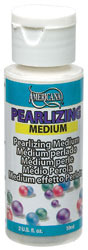 Pearlizing Medium