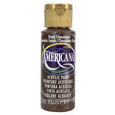 Dark Chocolate-Americana Decoart