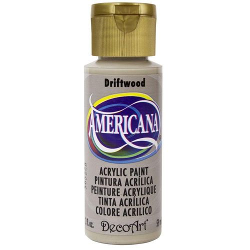 Driftwood-Americana Decoart