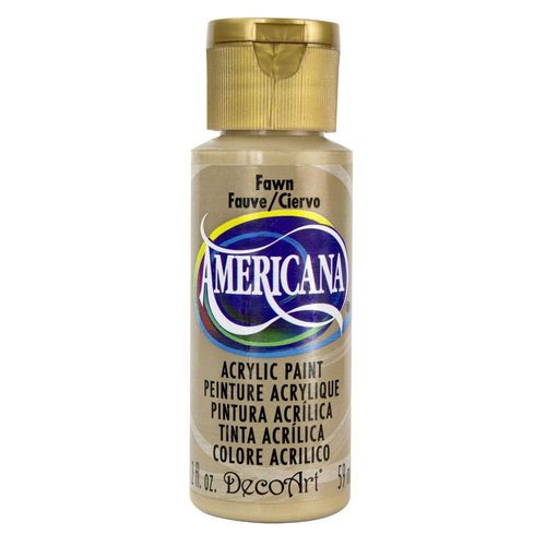 Fawn-Americana Decoart