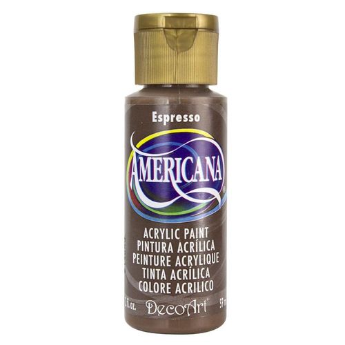 Espresso-Americana Decoart