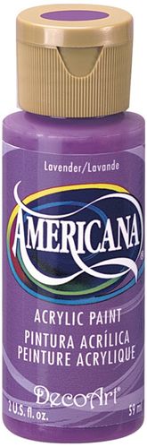 Lavender-Americana Decoart
