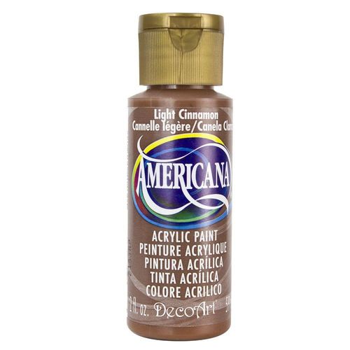 Light Cinnamon-Americana Decoart