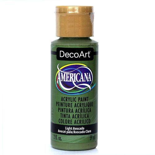 Light Avocado-Americana Decoart