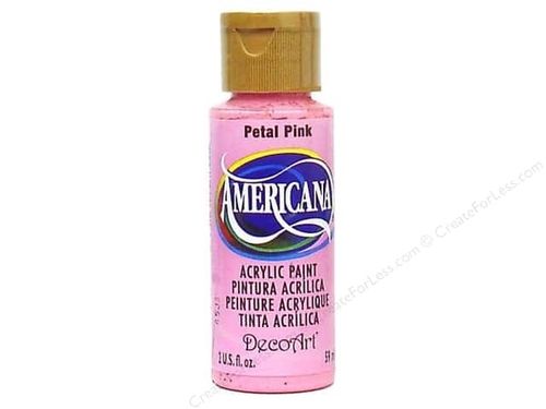 Petal Pink-Americana Decoart