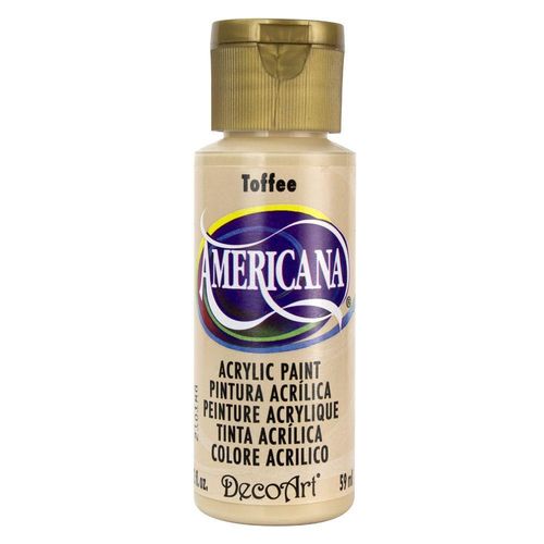 Toffee-Americana Decoart