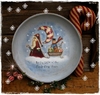 By the light of the candy cane moon santa - Terrye French