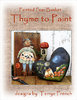 Thyme to Paint - Terrye French