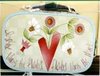 Hearts & Flowers Basket - Shara Reiner