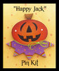 Happy Jack Pin Kit - Reneè Mullins