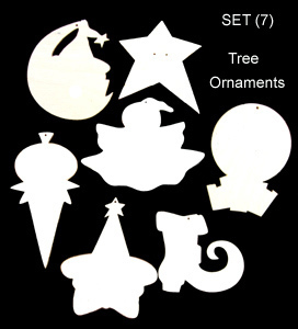 Fall Festival Ornaments Kit