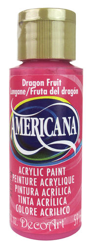 Dragon fruit-Americana Decoart