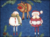 Christmas Danglers Ornaments - Cyndi Combs