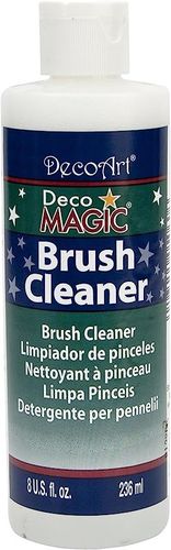 DecoArt Magic Brush Cleaner - pulitore pennelli