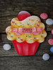 Cupcake Fever "Quality Control” - Kim Christmas