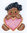Ginger Heart Cookie - Pamela House