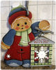 Gingerbread with Snowflake Lantern - Pamela House