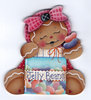 Gingerbread and Jelly Beans - Pamela House