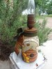 Summer Thyme Jar Lamp - Barb Jones