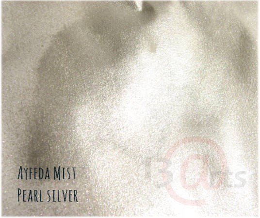 Ayeeda Pearl Mist - Silver