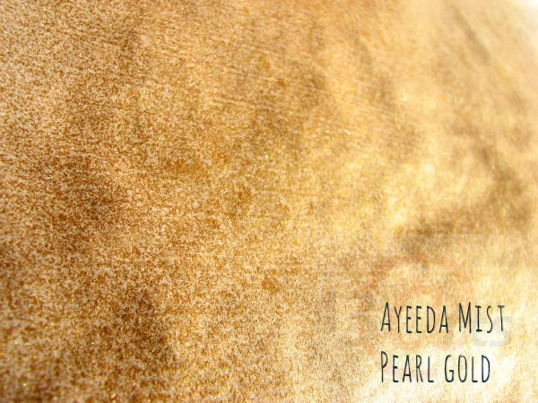 Ayeeda Pearl Mist - Gold