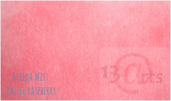 Ayeeda Pastel Mist - Raspberry