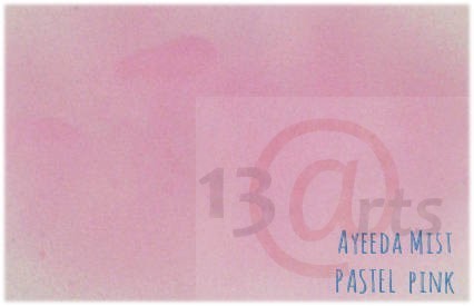 Ayeeda Pastel Mist - Pink