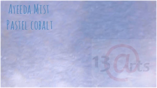 Ayeeda Pastel Mist - Cobalt
