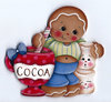 Ginger Loved Cocoa - Pamela House