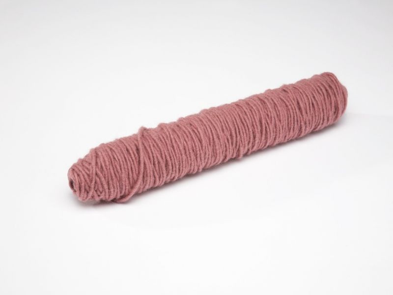 Cordone feltro 5 mm - rosa antico