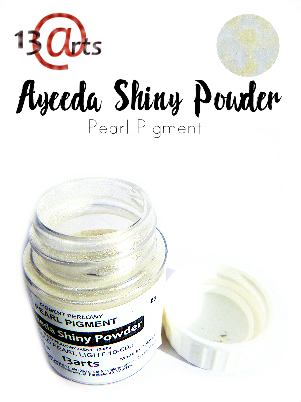 Gold Pearl Light - Ayeeda Shiny Powder 13 Arts