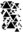 Stencil "Triangles" -13arts