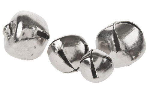 Campana argento - 8, 10, 12 o 30 mm
