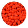 Colore in granuli per cera - arancione
