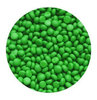 Colore in granuli per cera - verde chiaro