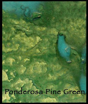 Ponderosa Pines Olive - Lindy's Magical Powder
