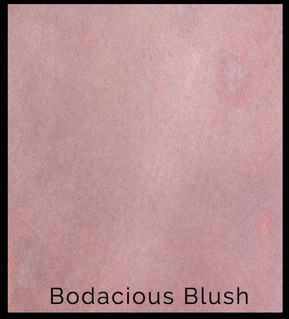 Bodacious blush - Lindy's Magical Powder