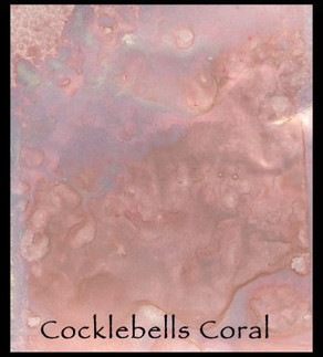 Cocklebells Coral - Lindy's Magical Powder