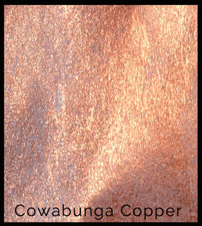 Cowabunga Copper - Lindy's Magical Powder