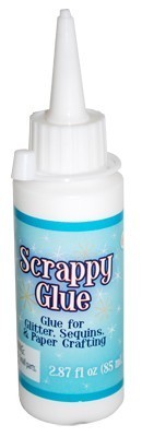 Scrappy Glue 85 ml