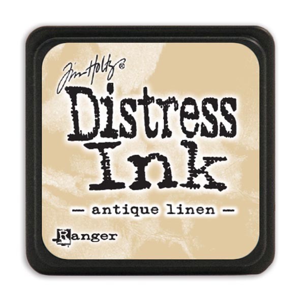 Distress Ink Mini - Antique Linen