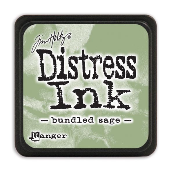 Distress Ink Mini - Bundled Sage