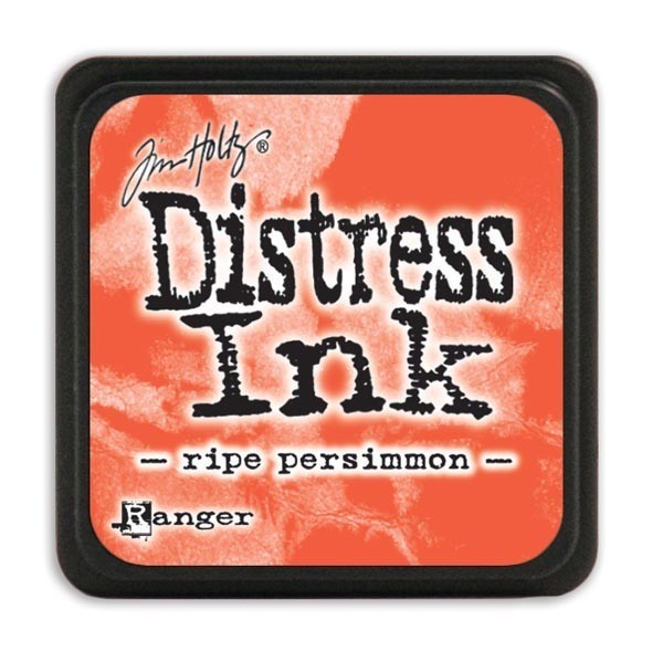 Distress Ink Mini - Ripe Persimmon