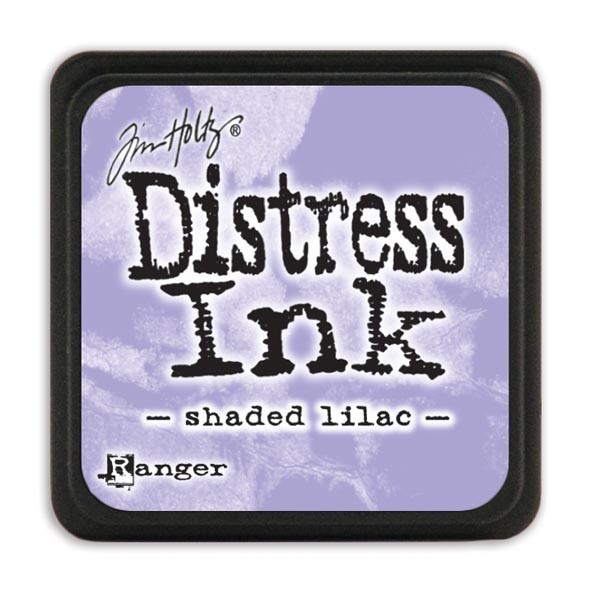 Distress Ink Mini - Shaded Lilac