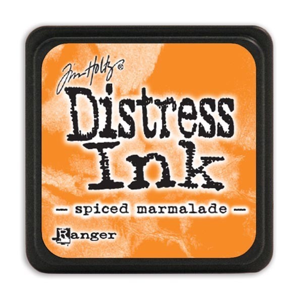 Distress Ink Mini - Spiced Marmelade