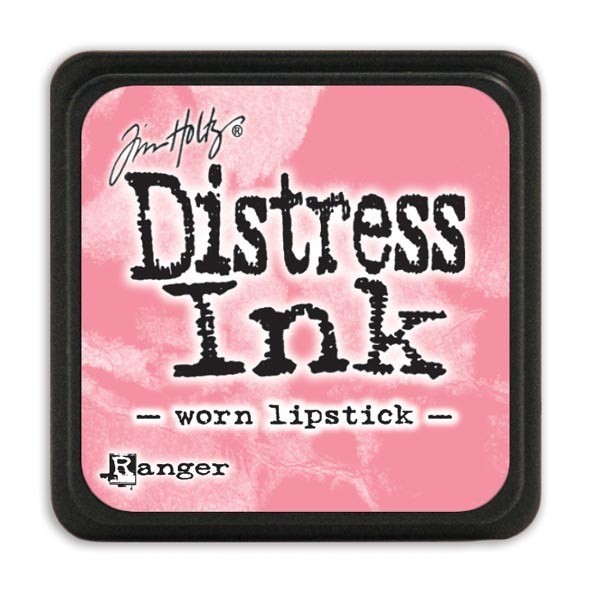 Distress Ink Mini - Worn Lipstick