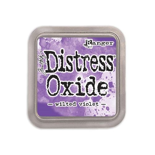 Tampone Distress Oxide - Wilted Violet