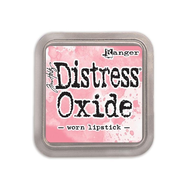 Tampone Distress Oxide - Worn Lipstick