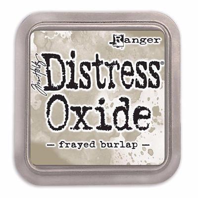 Tampone Distress Oxide - Frayed Burlap
